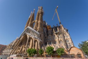 Sagrada Família.