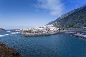 Garachico, Tenerife.