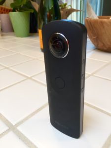 RICOH THETA S